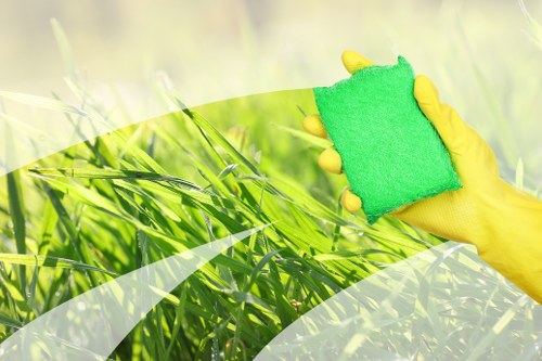 Croydon carpet cleaners recycling and sustainability initiative