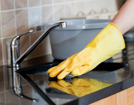 Service review of a carpet cleaning issue