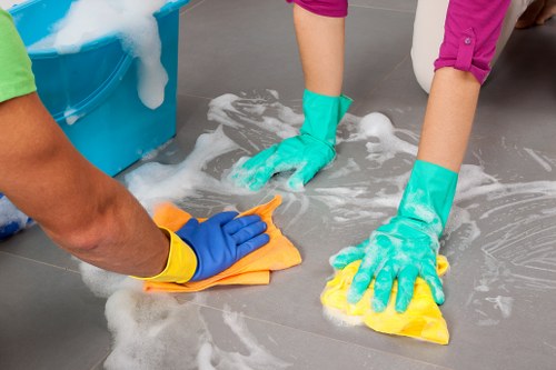 Performance monitoring for a Croydon carpet cleaners website