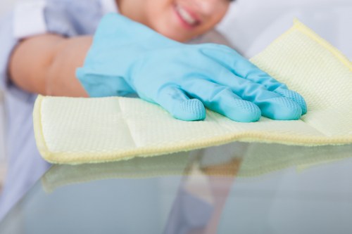 Deep upholstery cleaning service in a Croydon home