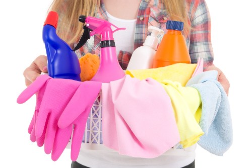 Charity donation and reusable carpet care materials