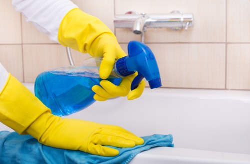 Ongoing accessibility improvement concept for local carpet cleaners