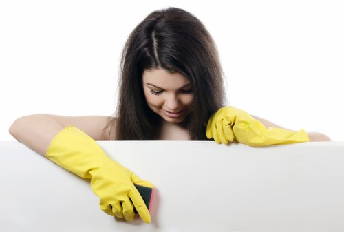 Sustainable carpet cleaning operations in Croydon